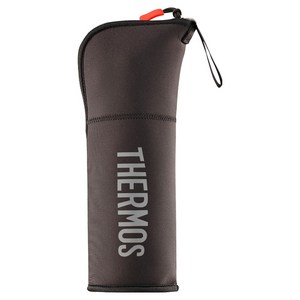 써모스 보온병전용 보틀커버 750ml FFX-751K, 블랙그레이, 1개
