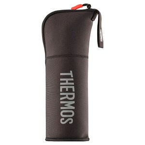 써모스 보온병전용 보틀커버 FFX-501K, 그레이, 1개, 500ml
