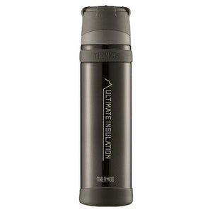 써모스 산악전용 등산용 보온 보틀 시즌2 FFX-901K, 스톤, 900ml, 1개