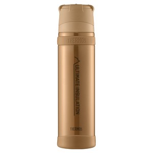 써모스 산악전용 등산용 보온 보틀 시즌2 FFX-901K, 샌드, 900ml