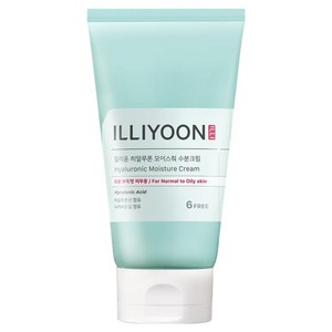 일리윤 히알루론 모이스춰 수분크림, 1개, 105ml