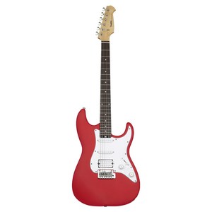 헥스 입문용 일렉기타, 1개, 구아바 레드, E100 STD S/GR