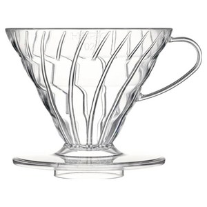 하리오 드립퍼 V60 02 클리어 트라이탄, 1개, 단품, 0ml