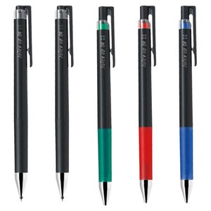 파이롯트 쥬스업 볼펜 0.4mm 5p 세트, 블랙, 블루, 레드, 그린, 1세트