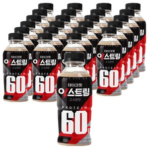 테이크핏 익스트림 고소한맛, 24개, 450ml