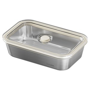 바퀜 스틸 진공 밧드 1.3L, 1개