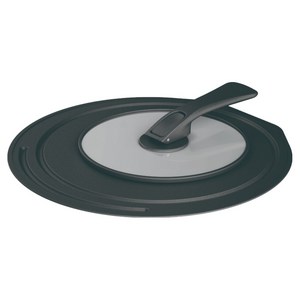써모스 접이식 스탠딩 멀티뚜껑 KLD-002K, 1개, 28cm