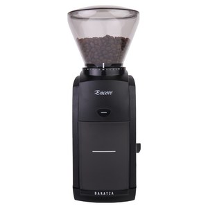 바라짜 그라인더 엔코 블랙, ZCG485BLK5CSK1A