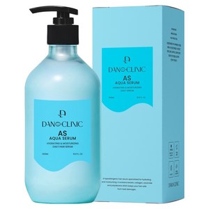 다노클리닉 AS 아쿠아 세럼, 500ml, 1개