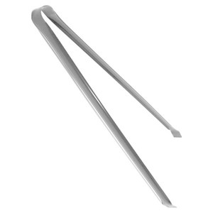 월드크린 백색 숯집게 90cm, 1개