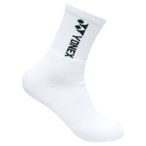 요넥스 여성용 배드민턴 양말 269SN006F, DARK GREEN, 1개