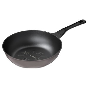 바겐슈타이거 인덕션 포쿠스 IH 티타늄코팅 안눌러붙는 궁중팬, 1개, 20cm