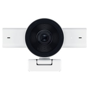 레이저 Kiyo V2 웹캠, 화이트, RZ19-0537