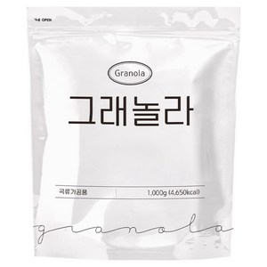 씨알로 그래놀라, 1개, 1kg