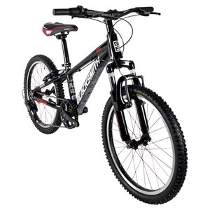 블랙스미스자전거 블랙스미스 6S 페트론 20 MTB 알루미늄 림브레이크 11.07kg 115~135cm 방문설치, 6s 페트론 20 블랙/레드, 1개, 블랙레드, 145cm