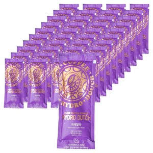 하이드로더치 더치커피 과테말라 콜드브루 원액, 30ml, 40개입, 1개