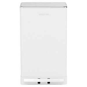 매직캔 히포 크롬 MH250WCR, 화이트
