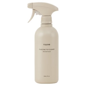러베 퓨어존 토이 & 다목적 클리너, 1개, 500ml