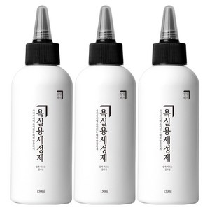 살림백서 바르는 욕실용 세정제, 150g, 3개