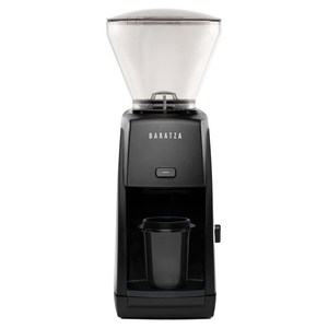 바라짜 그라인더 엔코 ESP 원두분쇄기 블랙, ZCG495BLK5CSK1A