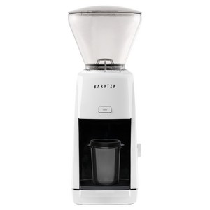 바라짜 그라인더 엔코 ESP 원두분쇄기 화이트, ZCG495WHT5CSK1A