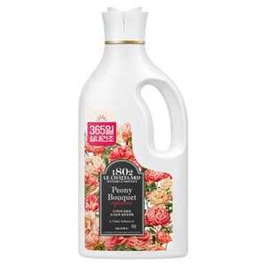 르샤트라1802 인퓨전 초고농축 섬유유연제 피오니부케향, 2L, 1개
