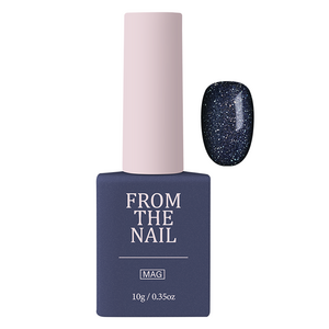 프롬더네일 GLITTER GEL, 10g, FG324, 1개