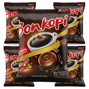 카팔아피 본코피 커피 캔디, 5개, 125g