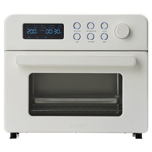 스테나 풀스텐 퓨어 304 에어프라이어 22L, STENA002W, 화이트