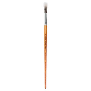 헤렌드 수채화 풀 붓 P-4300, 1호, 1개