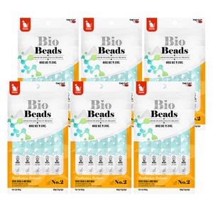 더캣 고양이 비비캣 캡슐이 보이는 짜먹는 영양 간식 5p, 60g, 장환경 개선, 6개 골드박스 특가