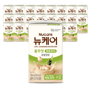 뉴케어 율무맛 락토프리, 24개, 150ml
