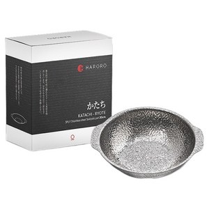 하로로 인덕션 카타치 IH 스키야키 양수냄비, 1개, 20cm