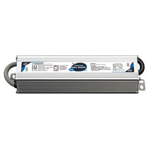 루멘룩스 방수 SMPS 24V 200W LED 안정기 컨버터 DC LT200-24V, 1개
