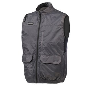 코오롱글로벌 KS 윈드 베스트 KS-WV001, Gray, 1개