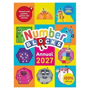 Numberblocks Annual 2027
