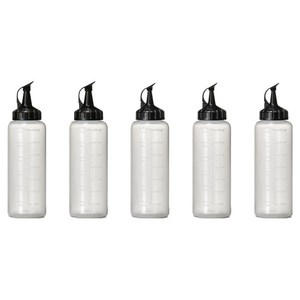 옥소 굿그립 스퀴즈 양념통 좁은입구 355ml 3p + 넓은입구 355ml 2p 세트, 1세트