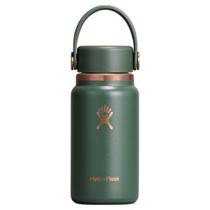 하이드로플라스크 마이크로 미니 아크 텀블러, 포레스트 그린, 1개, 200ml