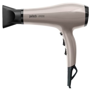 파테크 한일전자 고출력 헤어드라이어 2400W, 베이지, PD-M2900