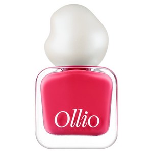 Ollio 체리시 네일폴리쉬, 체리 퓨레, 9ml, 1개