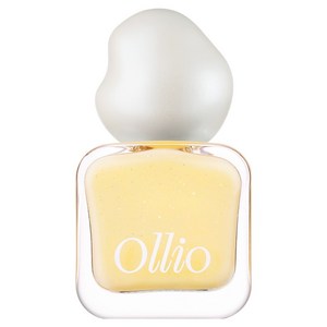 Ollio 체리시 네일폴리쉬, 레몬 글레이즈, 9ml, 1개