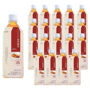 닥터리브 호박팥차, 20개, 500ml