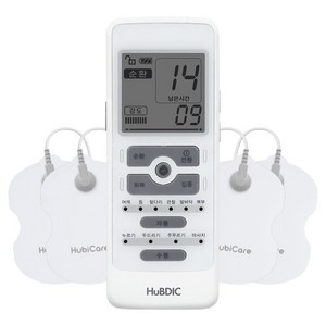 휴비딕 웨이브펄스 어드밴스 개인용 저주파 마사지기, HMB-1000A, A. 기본세트 (HMB-1000), 1개