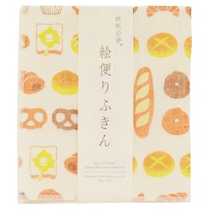 나랩 6겹 프린트 키친클로스 키친 패턴, 02 베이커리, 1개
