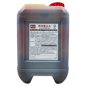 화미 마라탕소스, 9.5kg, 1개