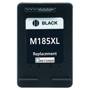 그래토너 삼성 INK-M185 XL 호환 비정품 잉크, 검정, 1개