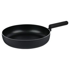 도루코 웨이브온 샌드 블랙IH 프라이팬, 1개, 28cm