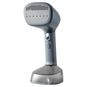 베스트하임 진공흡착 핸디형 스팀다리미, 머드블루, ESR-718MB