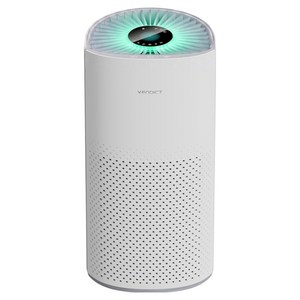 벤딕트 스마트 IoT 핀치 미니 공기 청정기 20㎡, 화이트, VDT-AP01W