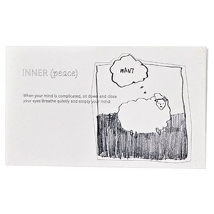 잼스튜디오 6개월 플래너 만년형, 02 드림, 1개